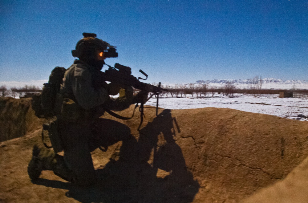 Logar province operation