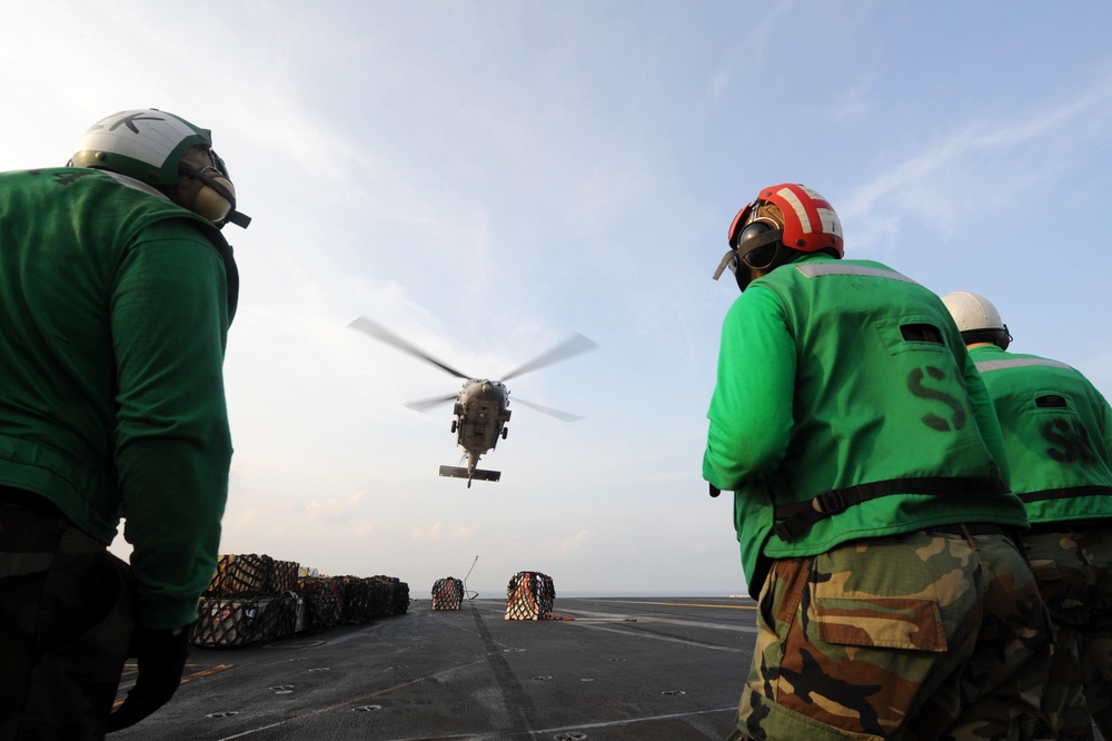 USS John C. Stennis