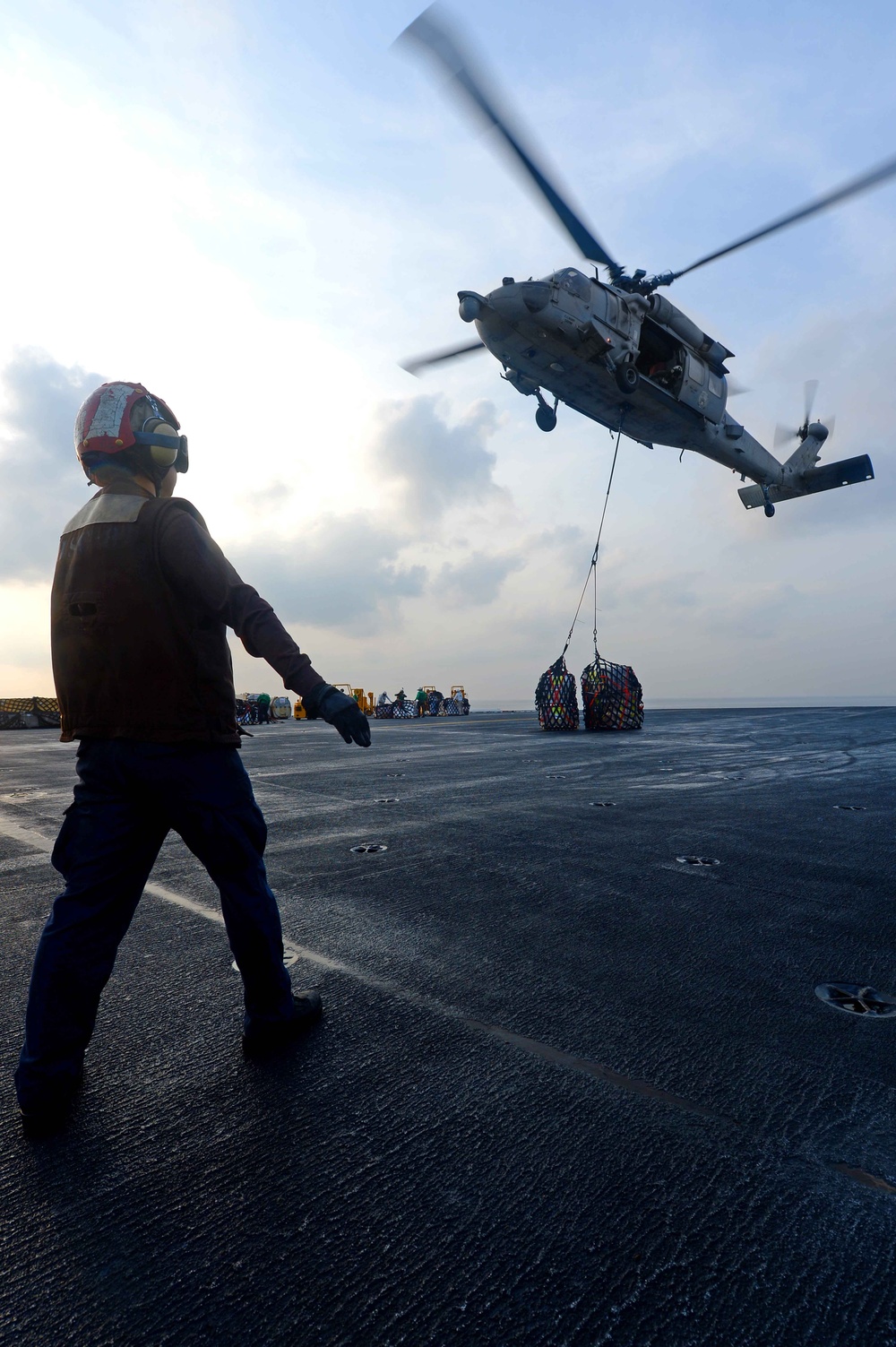 USS John C. Stennis