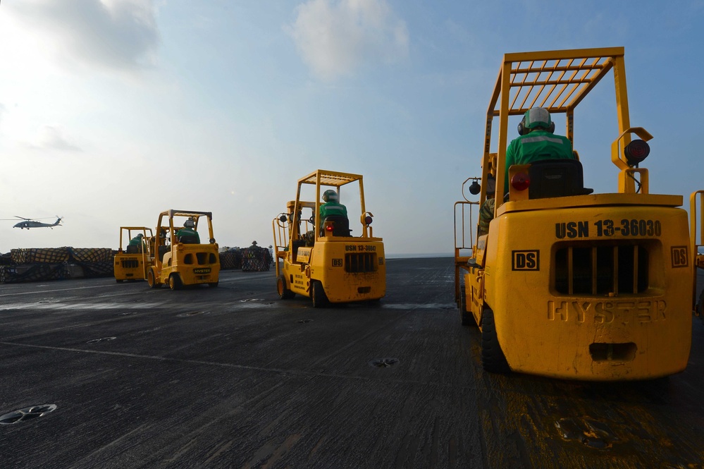 USS John C. Stennis