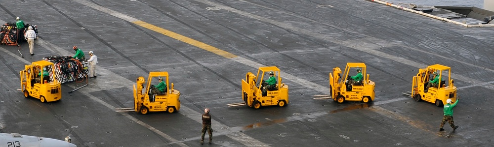 USS John C. Stennis