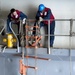 USNS Ponce civilian mariner well deck operations