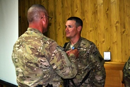 Providers prevail at Best Warrior Competition