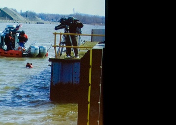 Coast Guard holds cold water boating and paddle sport safety event in Sag Harbor