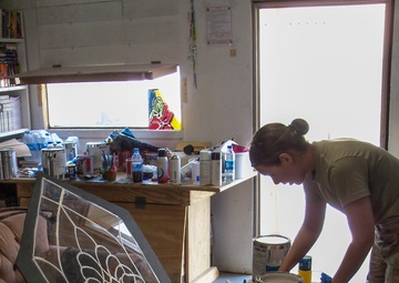 Ministry team’s dream becomes reality before Easter