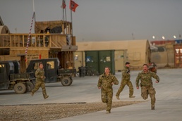 Aircrew flight equipment duo supports successful rescue squadron