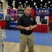 Texas Guardsmen support emergency management conference