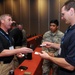 Texas Guardsmen support emergency management conference