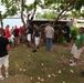 Marines learn about Guam's military history during Exercise Guahon Shield
