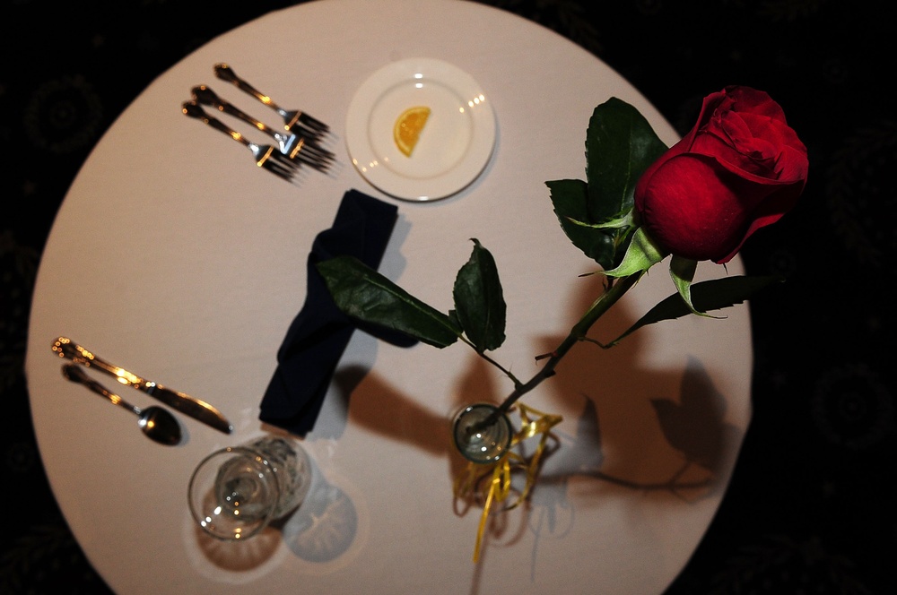 A single rose