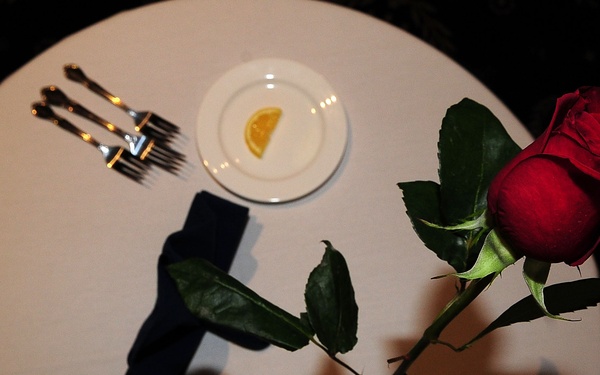 A single rose