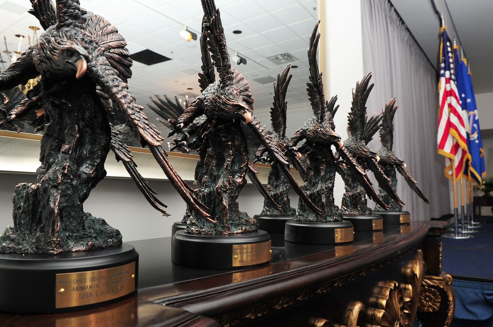 2012 AFDW Annual Awards Winners