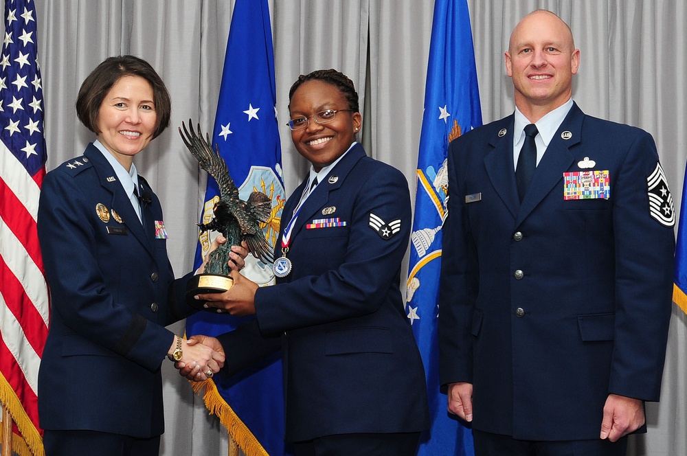 2012 AFDW Annual Awards Winners