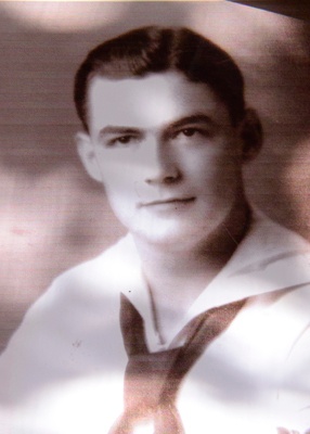 Petty Officer 1st Class William A. Barnes