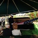 U.S. Coast Guard World War II veteran William A. Barnes funeral
