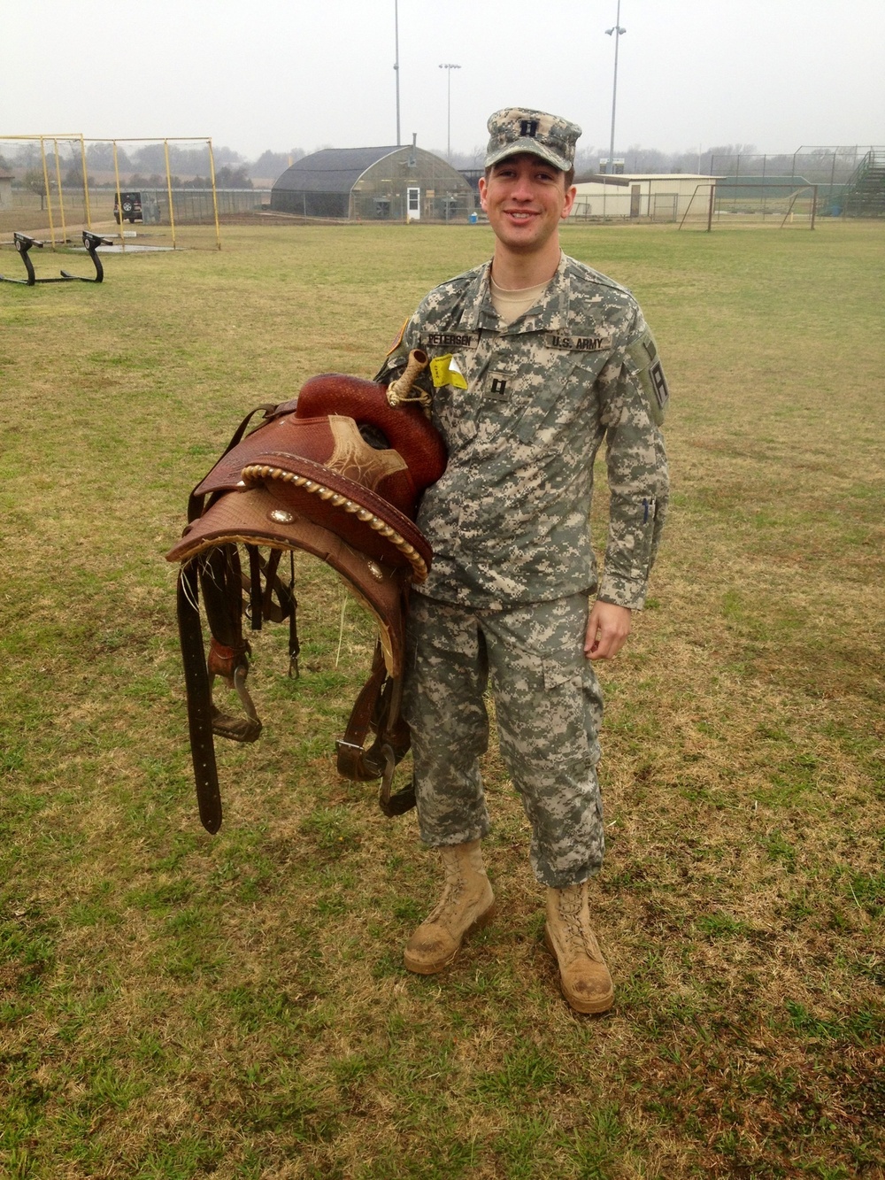 479th FA soldiers work with Gatesville Primary students