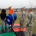 479th FA soldiers work with Gatesville Primary students