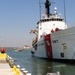 Coast Guard Cutter Vigorous returns to homeport