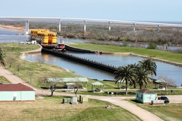 Colorado River Locks
