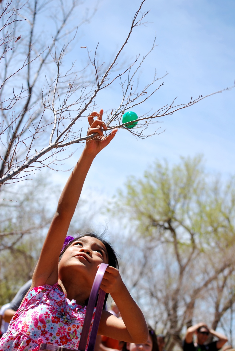Cannon AFB Easter Egg Hunt