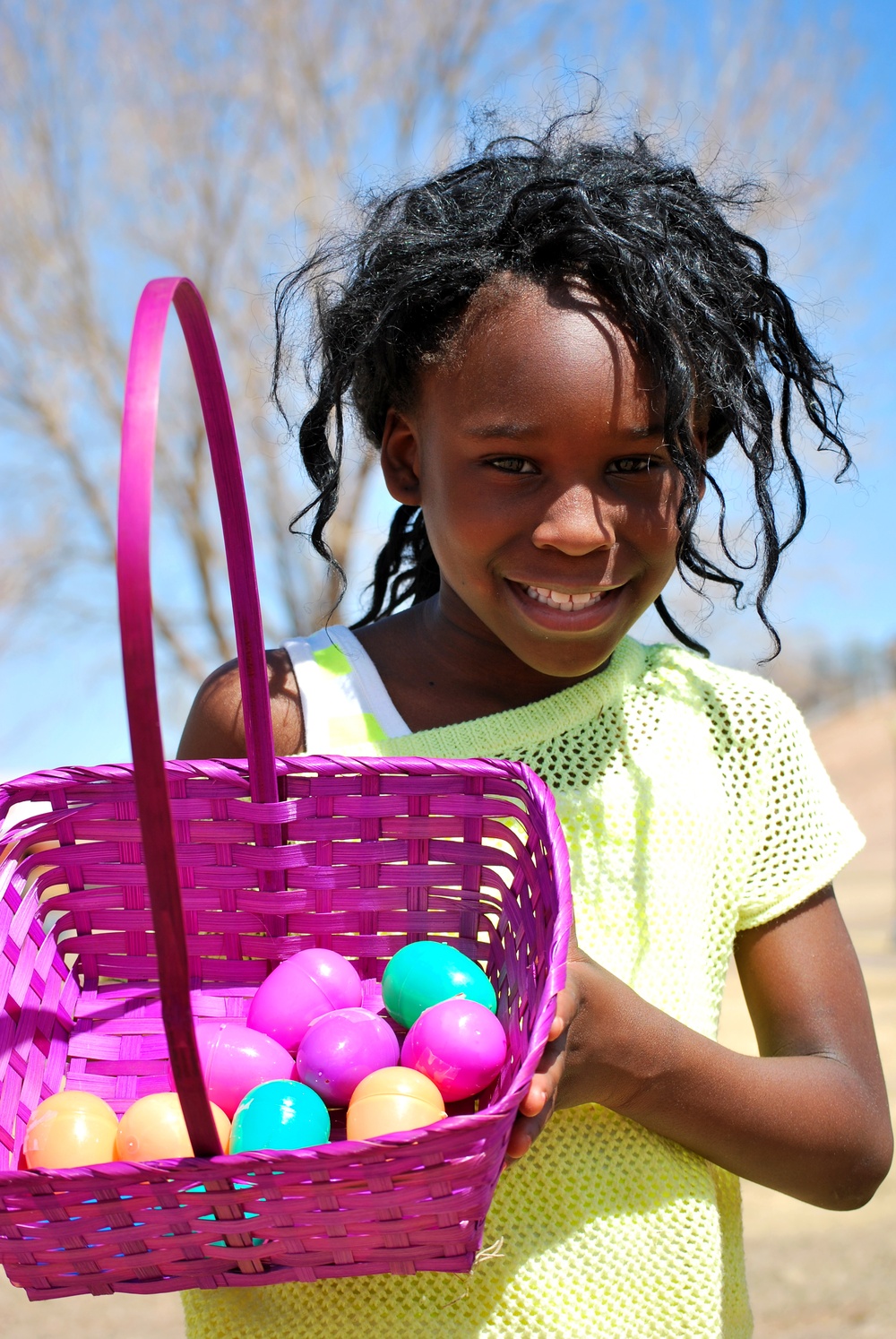 Cannon AFB Easter Egg Hunt