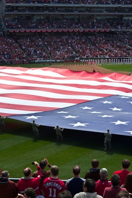 DC National Guard keeps opening day tradition alive