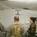 Canadian forces’ medical units join Warrior Exercise