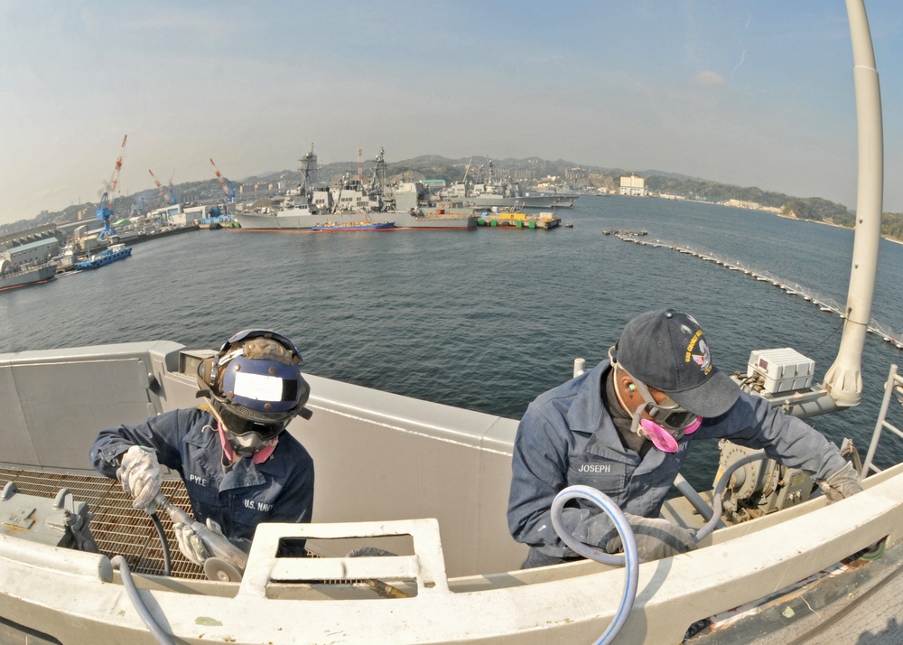 USS George Washington