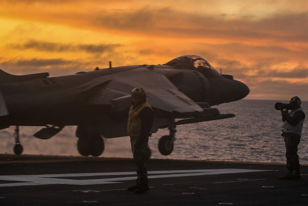 AV-8B Harrier