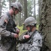 Medical soldiers train in preparation for Expert Field Medical Badge