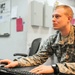 Traits of being a desk sergeant