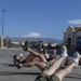 Special-Purpose MAGTF Africa Marines, sailors celebrate Easter with fitness competition