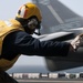 USS Kearsarge flight deck action