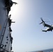 USS Kearsarge flight deck action