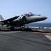 USS Kearsarge flight deck action