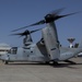 VMM-266 Osprey transport Marines to Kearsarge Amphibious Ready Group