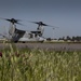 VMM-266 Osprey transport Marines to Kearsarge Amphibious Ready Group