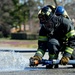 Langley, Hampton hold F-22 crash exercise