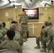 Service members, civilians celebrate Easter in Afghanistan