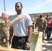 Service members, civilians celebrate Easter in Afghanistan