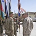 NTM-A / CSTC-A change of command ceremony