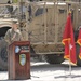 NTM-A / CSTC-A change of command ceremony