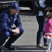 Coast Guard Cutter Thunder Bay returns home