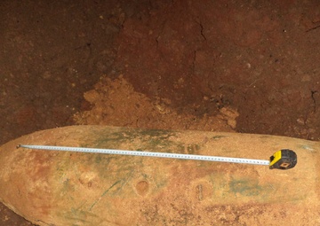 Reducing bombs in Kosovo