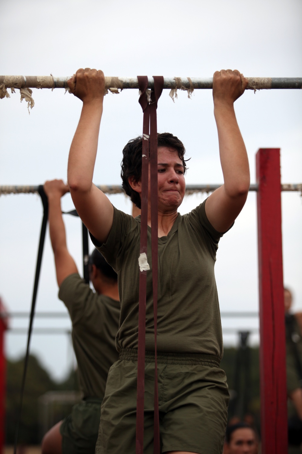Papa Company Physical Training