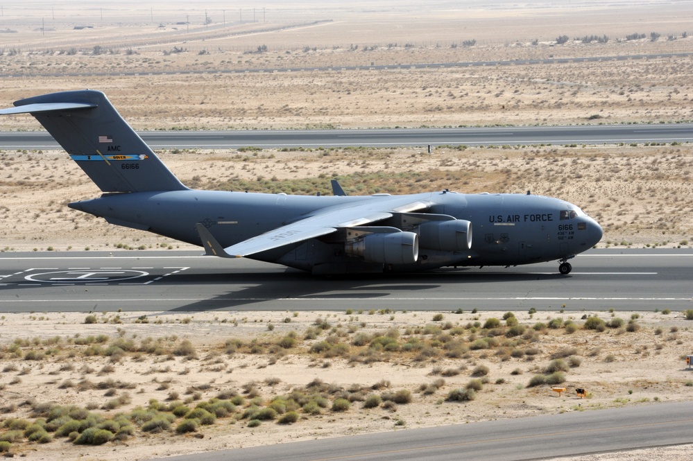 C-17 Globemaster III