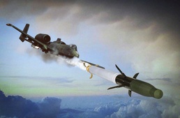 A-10 fires first-ever laser-guided rocket