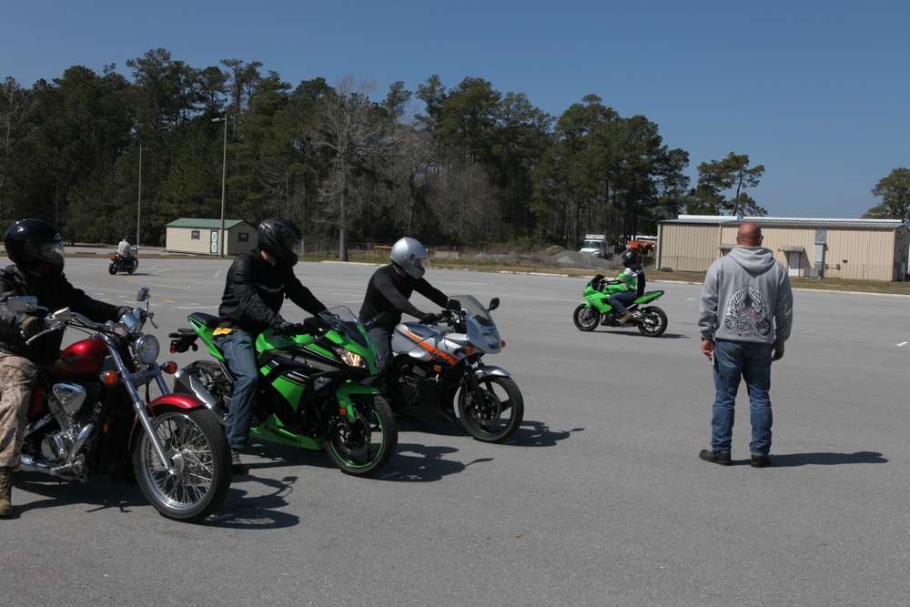Motorcycle riders not organ donors with ARC