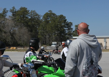 Motorcycle riders not organ donors with ARC