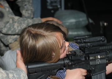 Troop No. 278 gets trained